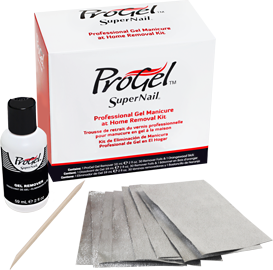 ProGel At Home Removal Kit