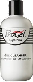 SuperNail ProGel Gel Cleanser