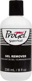 SuperNail ProGel Gel Remover