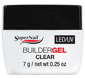 LED/UV BuilderGEL Clear