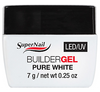 LED/UV BuilderGEL Pure White