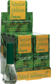 Delore Organic Nail Hardener