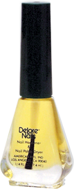 Delore Organic Nail Hardener