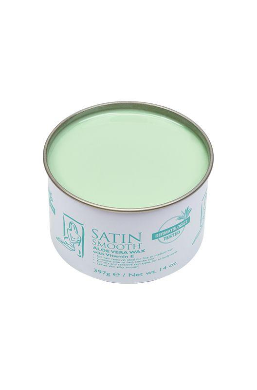 ALOE VERA WAX 14OZ.