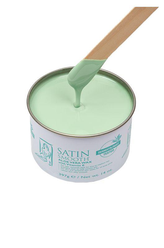 ALOE VERA WAX 14OZ.