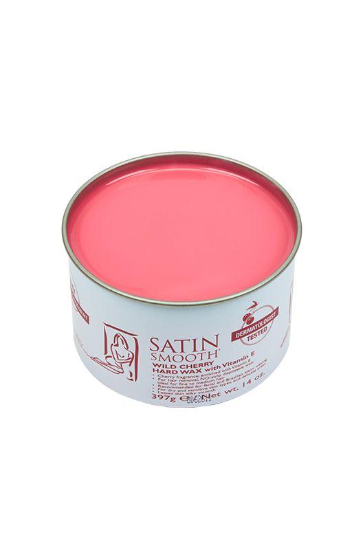 WILD CHERRY™ HARD WAX WITH VITAMIN E 14OZ.