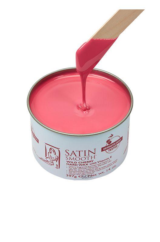 WILD CHERRY™ HARD WAX WITH VITAMIN E 14OZ.