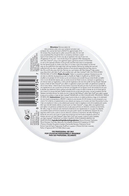 WILD CHERRY™ HARD WAX WITH VITAMIN E 14OZ.