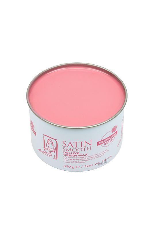 DELUXE CREAM WAX 14OZ.
