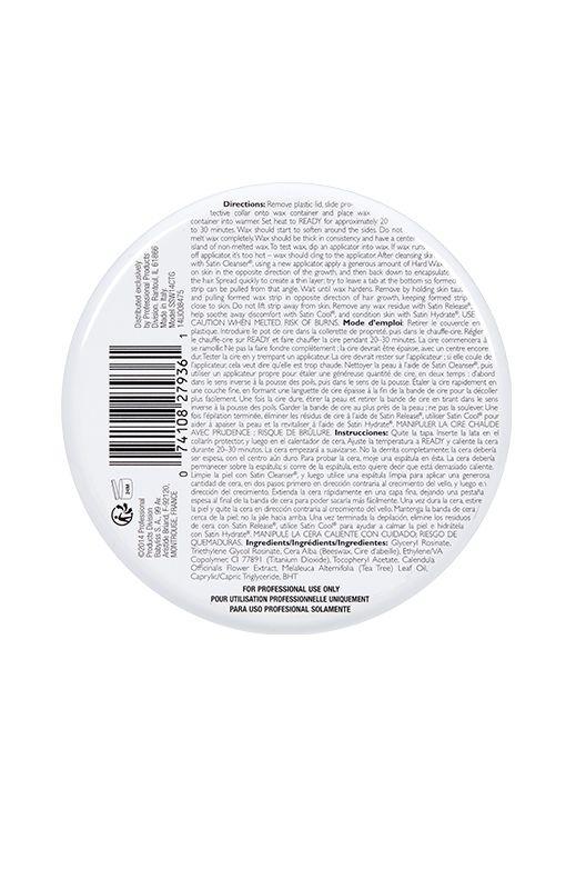CALENDULA GOLDEN® HARD WAX WITH TEA TREE OIL 14OZ.