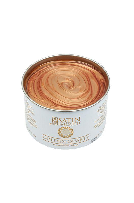 GOLDEN QUARTZ WAX 14OZ.