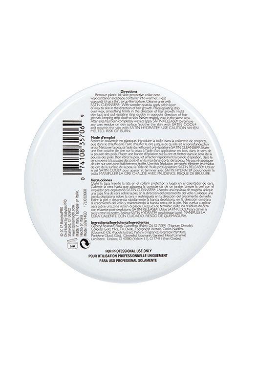GOLDEN QUARTZ WAX 14OZ.