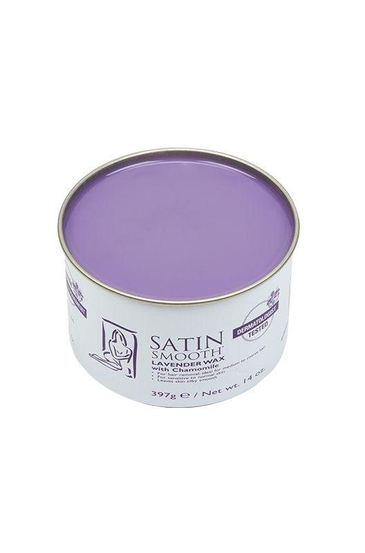 LAVENDER WAX WITH CHAMOMILE 14OZ.