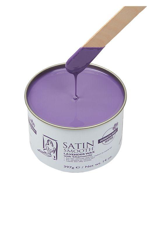 LAVENDER WAX WITH CHAMOMILE 14OZ.