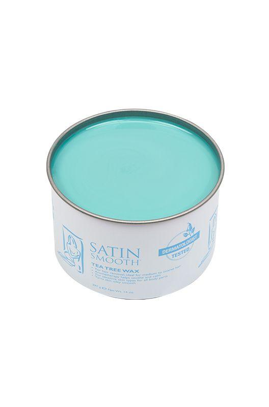 TEA TREE WAX 14OZ.