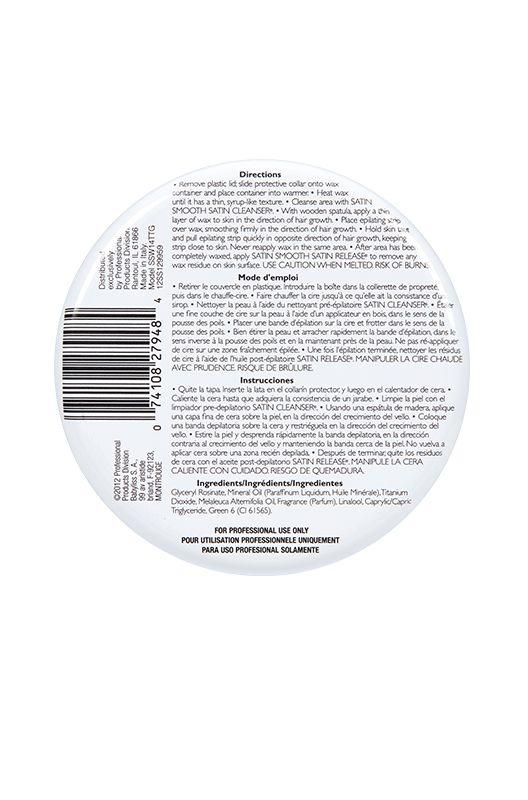 TEA TREE WAX 14OZ.